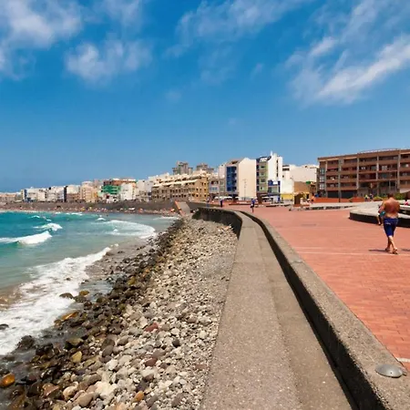 Aguamarina - Las Canteras Lejlighed Las Palmas de Gran Canaria