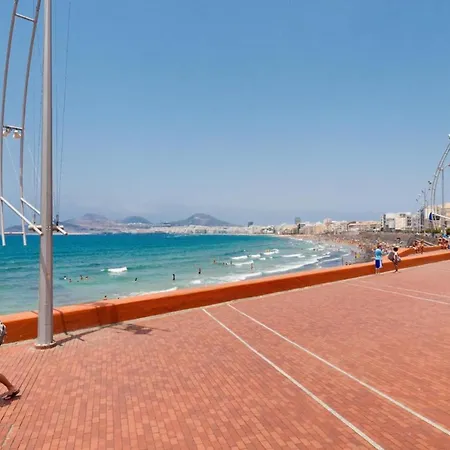 Aguamarina - Las Canteras Lejlighed Las Palmas de Gran Canaria