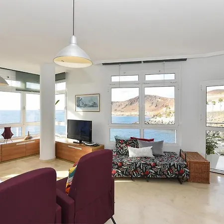 Lejlighed Aguamarina - Las Canteras Las Palmas de Gran Canaria