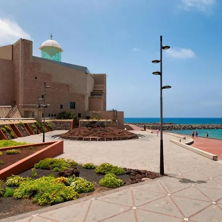 Lejlighed Aguamarina - Las Canteras Las Palmas de Gran Canaria
