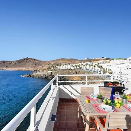 Aguamarina - Las Canteras Lejlighed