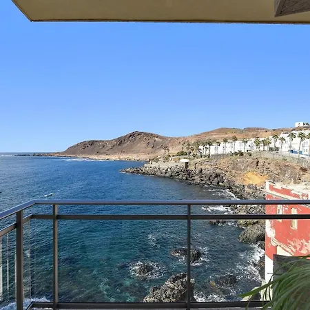 Aguamarina - Las Canteras Lejlighed *